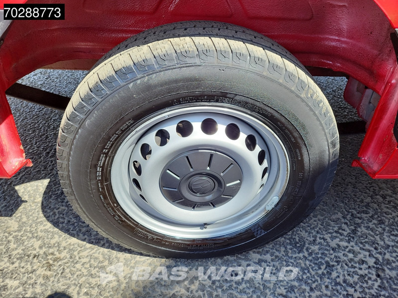 Gesloten bestelwagen Volkswagen Crafter 177pk Automaat L3H3 Trekhaak Navi Airco Cruise Camera Parkeersensoren Euro6 L2H2 12m3 Airco Trekhaak Cruise control: afbeelding 20