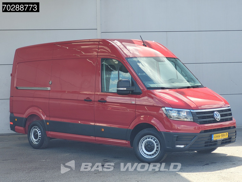 Gesloten bestelwagen Volkswagen Crafter 177pk Automaat L3H3 Trekhaak Navi Airco Cruise Camera Parkeersensoren Euro6 L2H2 12m3 Airco Trekhaak Cruise control: afbeelding 5