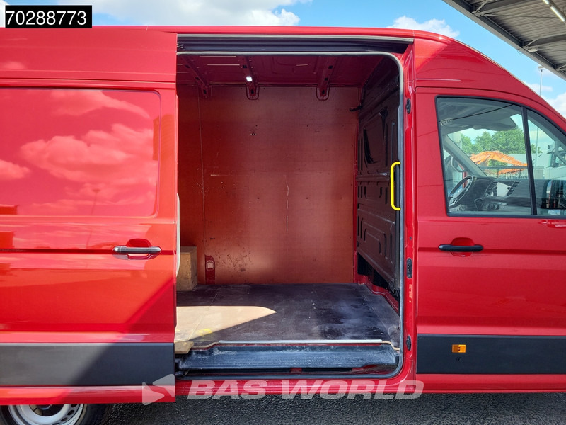 Gesloten bestelwagen Volkswagen Crafter 177pk Automaat L3H3 Trekhaak Navi Airco Cruise Camera Parkeersensoren Euro6 L2H2 12m3 Airco Trekhaak Cruise control: afbeelding 7