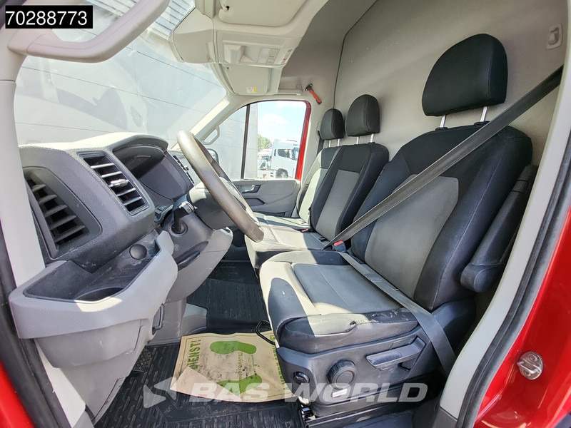 Gesloten bestelwagen Volkswagen Crafter 177pk Automaat L3H3 Trekhaak Navi Airco Cruise Camera Parkeersensoren Euro6 L2H2 12m3 Airco Trekhaak Cruise control: afbeelding 11