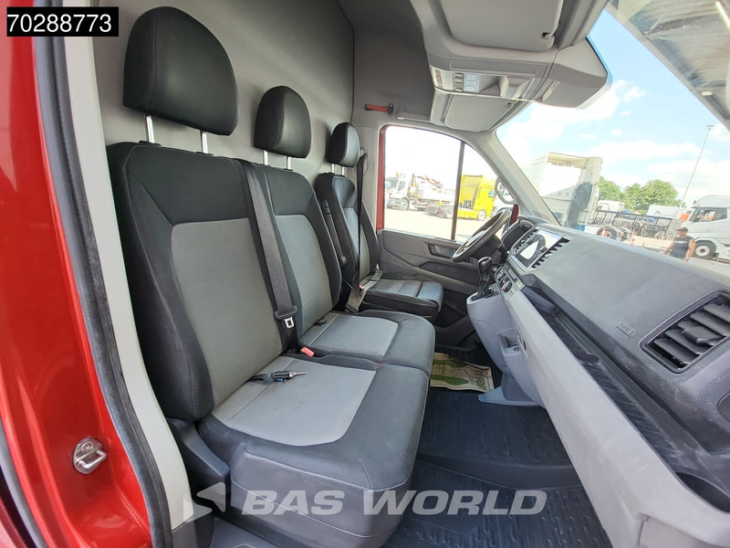 Gesloten bestelwagen Volkswagen Crafter 177pk Automaat L3H3 Trekhaak Navi Airco Cruise Camera Parkeersensoren Euro6 L2H2 12m3 Airco Trekhaak Cruise control: afbeelding 12