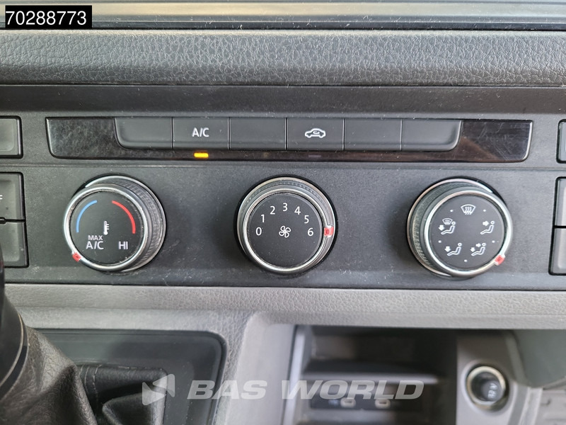Gesloten bestelwagen Volkswagen Crafter 177pk Automaat L3H3 Trekhaak Navi Airco Cruise Camera Parkeersensoren Euro6 L2H2 12m3 Airco Trekhaak Cruise control: afbeelding 18