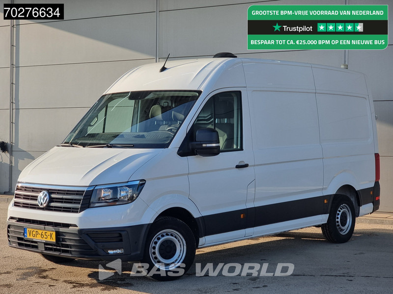 Volkswagen Crafter 177pk Automaat L3H3 Trekhaak Navi Camera Parkeersensoren Airco Cruise L2H2 12Airco Trekhaak Cruise control - Gesloten bestelwagen: afbeelding 1 Volkswagen Crafter 177pk Automaat L3H3 Trekhaak Navi Camera Parkeersensoren Airco Cruise L2H2 12Airco Trekhaak Cruise control - Gesloten bestelwagen: afbeelding 1