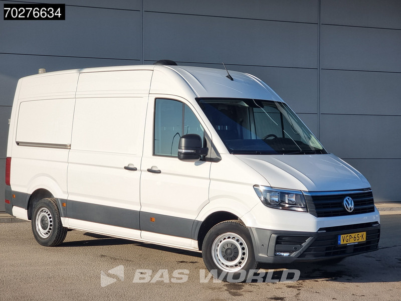 Volkswagen Crafter 177pk Automaat L3H3 Trekhaak Navi Camera Parkeersensoren Airco Cruise L2H2 12Airco Trekhaak Cruise control - Gesloten bestelwagen: afbeelding 3 Volkswagen Crafter 177pk Automaat L3H3 Trekhaak Navi Camera Parkeersensoren Airco Cruise L2H2 12Airco Trekhaak Cruise control - Gesloten bestelwagen: afbeelding 3