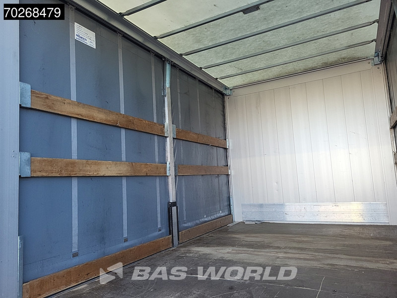 Volkswagen Crafter 177pk Automaat Schuifzeil Zeilen Bakwagen Navi CarPlay Airco Cruise Koffer Schuifzeilen Navi 15m3 Airco Trekhaak Cruise control - Huifzeil bedrijfswagen: afbeelding 5 Volkswagen Crafter 177pk Automaat Schuifzeil Zeilen Bakwagen Navi CarPlay Airco Cruise Koffer Schuifzeilen Navi 15m3 Airco Trekhaak Cruise control - Huifzeil bedrijfswagen: afbeelding 5