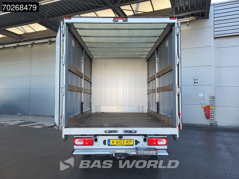Volkswagen Crafter 177pk Automaat Schuifzeil Zeilen Bakwagen Navi CarPlay Airco Cruise Koffer Schuifzeilen Navi 15m3 Airco Trekhaak Cruise control - Huifzeil bedrijfswagen: afbeelding 3 Volkswagen Crafter 177pk Automaat Schuifzeil Zeilen Bakwagen Navi CarPlay Airco Cruise Koffer Schuifzeilen Navi 15m3 Airco Trekhaak Cruise control - Huifzeil bedrijfswagen: afbeelding 3