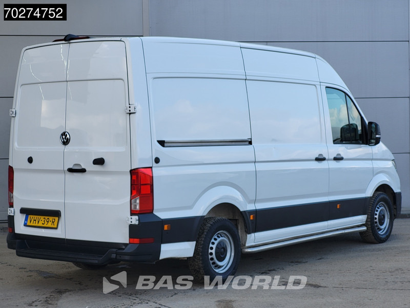 Volkswagen Crafter Elektrisch Automaat L3H3 115km WLTP 36kWh LED Navi Camera Parkeersensoren L2H2 11m3 Airco Cruise control - Gesloten bestelwagen, Elektrische bedrijfswagen: afbeelding 5 Volkswagen Crafter Elektrisch Automaat L3H3 115km WLTP 36kWh LED Navi Camera Parkeersensoren L2H2 11m3 Airco Cruise control - Gesloten bestelwagen, Elektrische bedrijfswagen: afbeelding 5