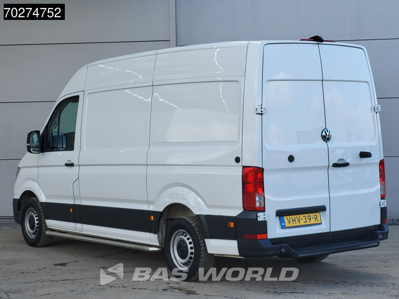 Volkswagen Crafter Elektrisch Automaat L3H3 115km WLTP 36kWh LED Navi Camera Parkeersensoren L2H2 11m3 Airco Cruise control - Gesloten bestelwagen, Elektrische bedrijfswagen: afbeelding 2 Volkswagen Crafter Elektrisch Automaat L3H3 115km WLTP 36kWh LED Navi Camera Parkeersensoren L2H2 11m3 Airco Cruise control - Gesloten bestelwagen, Elektrische bedrijfswagen: afbeelding 2