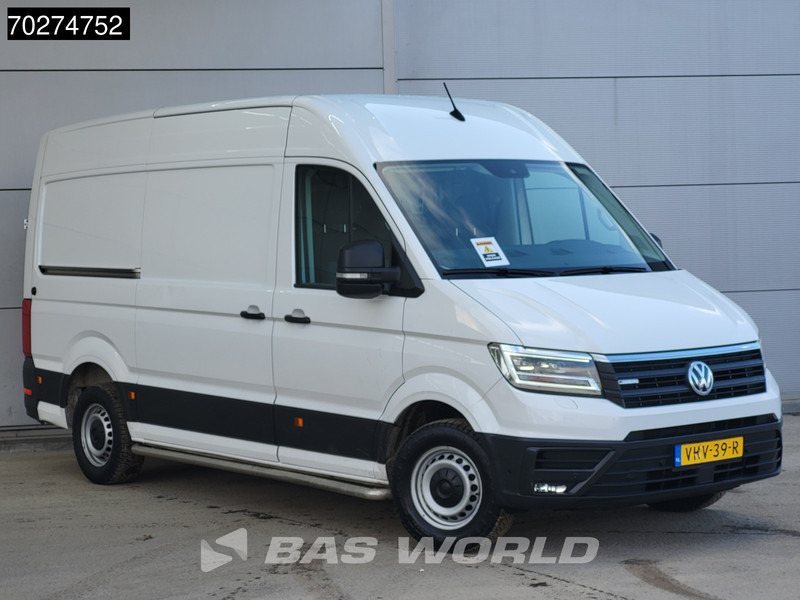 Volkswagen Crafter Elektrisch Automaat L3H3 115km WLTP 36kWh LED Navi Camera Parkeersensoren L2H2 11m3 Airco Cruise control - Gesloten bestelwagen, Elektrische bedrijfswagen: afbeelding 3 Volkswagen Crafter Elektrisch Automaat L3H3 115km WLTP 36kWh LED Navi Camera Parkeersensoren L2H2 11m3 Airco Cruise control - Gesloten bestelwagen, Elektrische bedrijfswagen: afbeelding 3