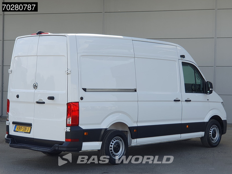 Volkswagen E-Crafter 136pk Elektrisch 115 WLTP 35,8 kWH LED Navi Airco Cruise Camera Parkeersensoren 12m3 Airco Cruise control - Gesloten bestelwagen, Elektrische bedrijfswagen: afbeelding 5 Volkswagen E-Crafter 136pk Elektrisch 115 WLTP 35,8 kWH LED Navi Airco Cruise Camera Parkeersensoren 12m3 Airco Cruise control - Gesloten bestelwagen, Elektrische bedrijfswagen: afbeelding 5