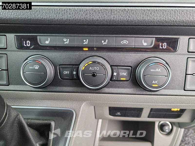 Gesloten bestelwagen, Elektrische bedrijfswagen Volkswagen E-Crafter 136pk Elektrisch 115km WLTP 36kWh L3H3 LED Navi Airco Cruise Camera Parkeersensoren L2H2 12m3 Airco Cruise control: afbeelding 16