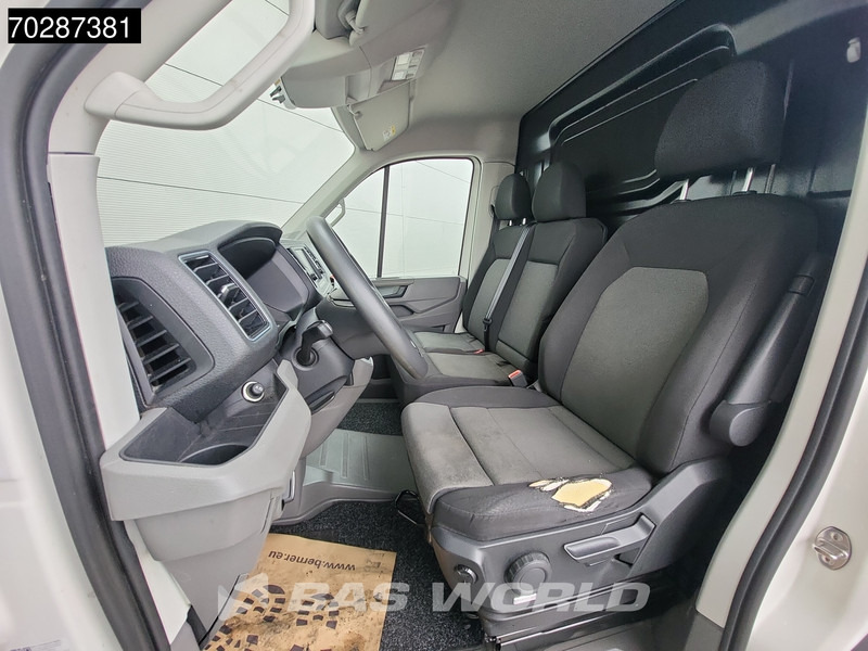 Gesloten bestelwagen, Elektrische bedrijfswagen Volkswagen E-Crafter 136pk Elektrisch 115km WLTP 36kWh L3H3 LED Navi Airco Cruise Camera Parkeersensoren L2H2 12m3 Airco Cruise control: afbeelding 10