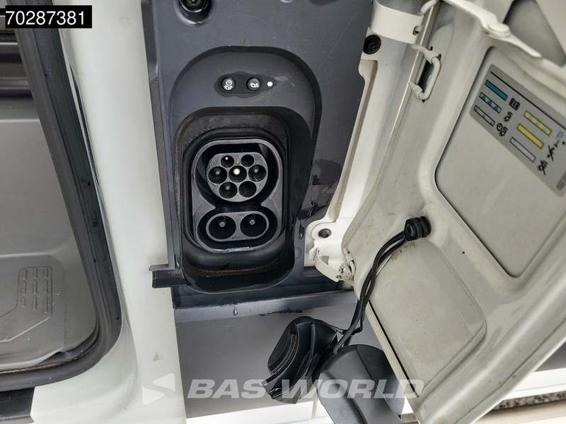 Gesloten bestelwagen, Elektrische bedrijfswagen Volkswagen E-Crafter 136pk Elektrisch 115km WLTP 36kWh L3H3 LED Navi Airco Cruise Camera Parkeersensoren L2H2 12m3 Airco Cruise control: afbeelding 20