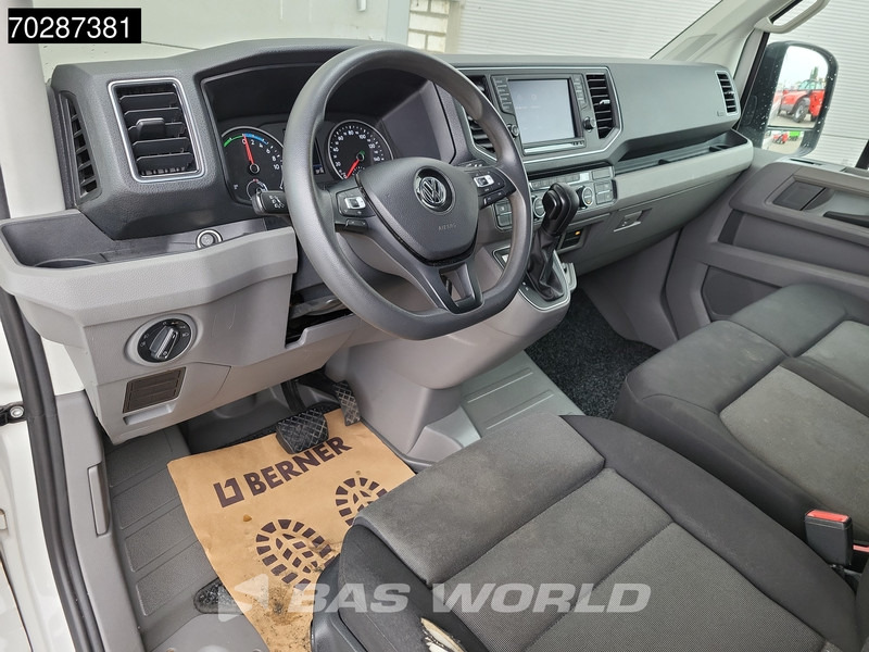 Gesloten bestelwagen, Elektrische bedrijfswagen Volkswagen E-Crafter 136pk Elektrisch 115km WLTP 36kWh L3H3 LED Navi Airco Cruise Camera Parkeersensoren L2H2 12m3 Airco Cruise control: afbeelding 12