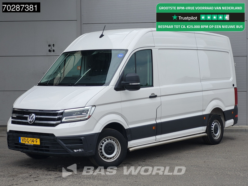 Volkswagen E-Crafter 136pk Elektrisch 115km WLTP 36kWh L3H3 LED Navi Airco Cruise Camera Parkeersensoren L2H2 12m3 Airco Cruise control - Gesloten bestelwagen, Elektrische bedrijfswagen: afbeelding 1 Volkswagen E-Crafter 136pk Elektrisch 115km WLTP 36kWh L3H3 LED Navi Airco Cruise Camera Parkeersensoren L2H2 12m3 Airco Cruise control - Gesloten bestelwagen, Elektrische bedrijfswagen: afbeelding 1