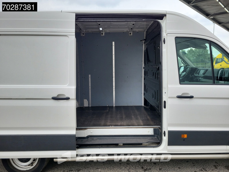Gesloten bestelwagen, Elektrische bedrijfswagen Volkswagen E-Crafter 136pk Elektrisch 115km WLTP 36kWh L3H3 LED Navi Airco Cruise Camera Parkeersensoren L2H2 12m3 Airco Cruise control: afbeelding 7