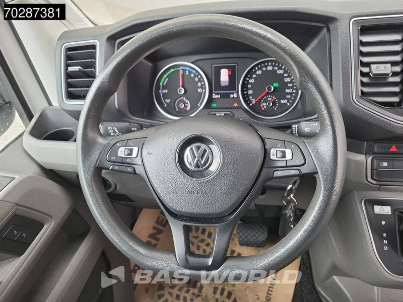 Gesloten bestelwagen, Elektrische bedrijfswagen Volkswagen E-Crafter 136pk Elektrisch 115km WLTP 36kWh L3H3 LED Navi Airco Cruise Camera Parkeersensoren L2H2 12m3 Airco Cruise control: afbeelding 17