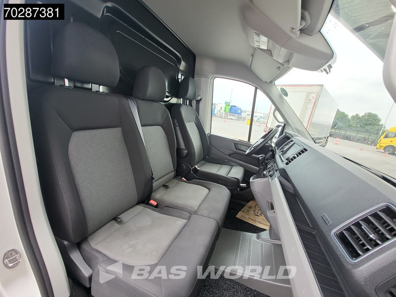 Gesloten bestelwagen, Elektrische bedrijfswagen Volkswagen E-Crafter 136pk Elektrisch 115km WLTP 36kWh L3H3 LED Navi Airco Cruise Camera Parkeersensoren L2H2 12m3 Airco Cruise control: afbeelding 11