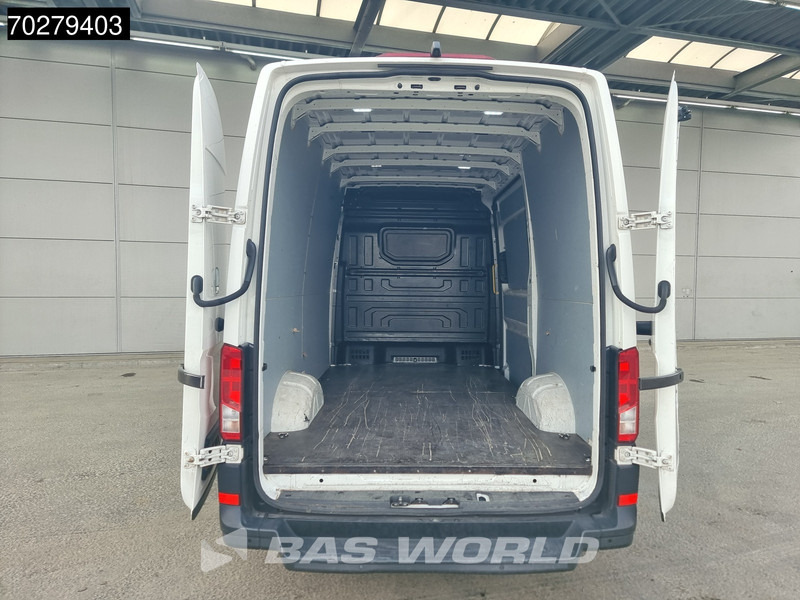 Volkswagen E-Crafter 136pk Elektrisch Automaat L3H3 115 WLTP 36kWh LED Airco Cruise Camera Parkeersensoren L2H2 11m3 Airco Cruise control - Gesloten bestelwagen, Elektrische bedrijfswagen: afbeelding 3 Volkswagen E-Crafter 136pk Elektrisch Automaat L3H3 115 WLTP 36kWh LED Airco Cruise Camera Parkeersensoren L2H2 11m3 Airco Cruise control - Gesloten bestelwagen, Elektrische bedrijfswagen: afbeelding 3