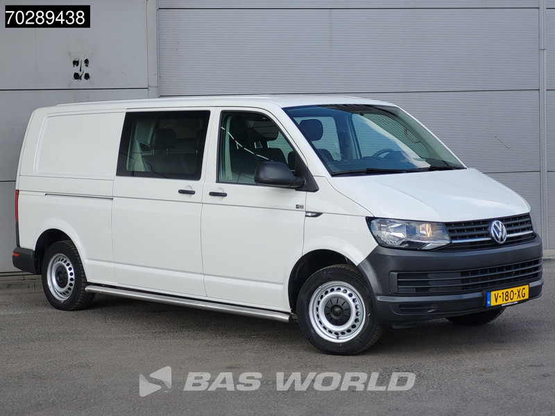 Volkswagen TRANSPORTER 102PK Dubbel Cabine L2H1 Airco Cruise Euro6 DC Doka Mixto L2 4m3 Airco Cruise control - Kleine bestelwagen: afbeelding 5 Volkswagen TRANSPORTER 102PK Dubbel Cabine L2H1 Airco Cruise Euro6 DC Doka Mixto L2 4m3 Airco Cruise control - Kleine bestelwagen: afbeelding 5