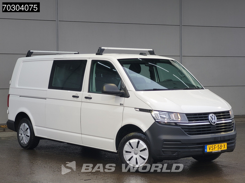 Volkswagen Transporter 110PK Dubbel Cabine L2H1 Trekhaak Airco Cruise Imperiaal APK 10-2026 Euro6 L2 Airco Trekhaak Cruise control - Kleine bestelwagen: afbeelding 5 Volkswagen Transporter 110PK Dubbel Cabine L2H1 Trekhaak Airco Cruise Imperiaal APK 10-2026 Euro6 L2 Airco Trekhaak Cruise control - Kleine bestelwagen: afbeelding 5