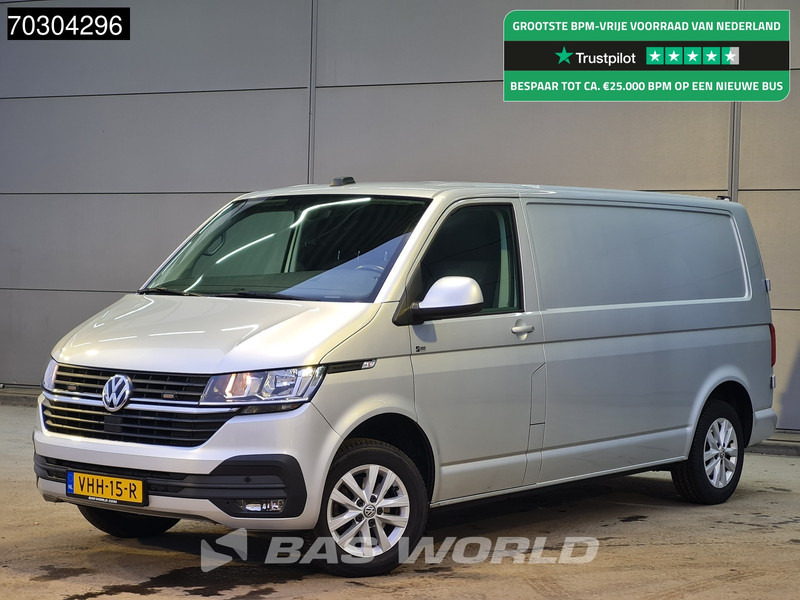 Volkswagen Transporter 110PK L2H1 Nwe model Trekhaak Airco Cruise Parkeersensoren Euro6 L2 Airco Trekhaak Cruise control - Kleine bestelwagen: afbeelding 1 Volkswagen Transporter 110PK L2H1 Nwe model Trekhaak Airco Cruise Parkeersensoren Euro6 L2 Airco Trekhaak Cruise control - Kleine bestelwagen: afbeelding 1