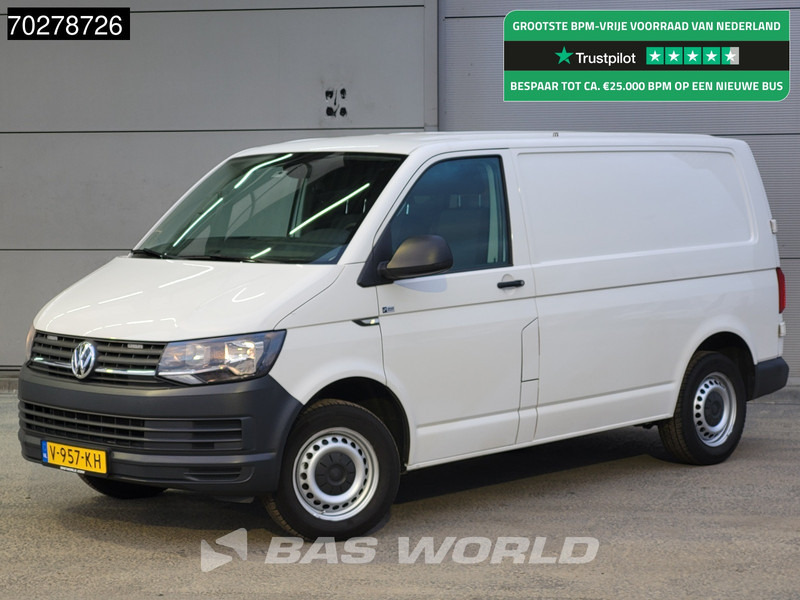 Volkswagen Transporter 150PK Automaat Euro6 L1H1 Trekhaak Airco Cruise L1 5m3 Airco Trekhaak Cruise control - Kleine bestelwagen: afbeelding 1 Volkswagen Transporter 150PK Automaat Euro6 L1H1 Trekhaak Airco Cruise L1 5m3 Airco Trekhaak Cruise control - Kleine bestelwagen: afbeelding 1