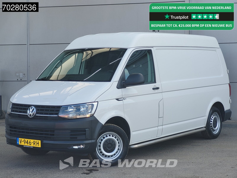 Volkswagen Transporter 150PK Automaat L2H2 Navi Airco Cruise Parkeersensoren Euro6 L2H2 L2 6m3 Airco Cruise control - Kleine bestelwagen: afbeelding 1 Volkswagen Transporter 150PK Automaat L2H2 Navi Airco Cruise Parkeersensoren Euro6 L2H2 L2 6m3 Airco Cruise control - Kleine bestelwagen: afbeelding 1