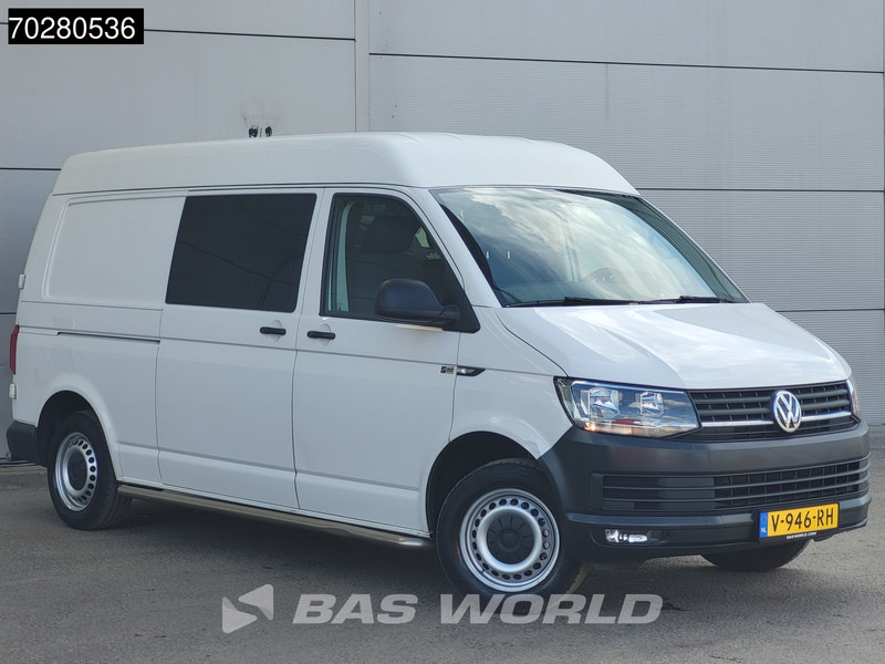 Volkswagen Transporter 150PK Automaat L2H2 Navi Airco Cruise Parkeersensoren Euro6 L2H2 L2 6m3 Airco Cruise control - Kleine bestelwagen: afbeelding 3 Volkswagen Transporter 150PK Automaat L2H2 Navi Airco Cruise Parkeersensoren Euro6 L2H2 L2 6m3 Airco Cruise control - Kleine bestelwagen: afbeelding 3