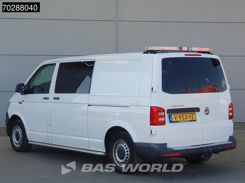 Volkswagen Transporter 150PK Dubbel Cabine Automaat L2H1 Navi Trekhaak Airco Cruise Parkeersensoren Werkplaatsinrichting L2 DC Mixto Doka 4m3 Airco Trekhaak - Kleine bestelwagen: afbeelding 2 Volkswagen Transporter 150PK Dubbel Cabine Automaat L2H1 Navi Trekhaak Airco Cruise Parkeersensoren Werkplaatsinrichting L2 DC Mixto Doka 4m3 Airco Trekhaak - Kleine bestelwagen: afbeelding 2