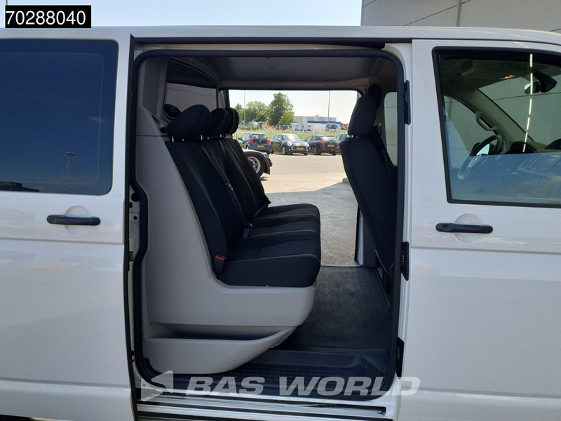 Volkswagen Transporter 150PK Dubbel Cabine Automaat L2H1 Navi Trekhaak Airco Cruise Parkeersensoren Werkplaatsinrichting L2 DC Mixto Doka 4m3 Airco Trekhaak - Kleine bestelwagen: afbeelding 5 Volkswagen Transporter 150PK Dubbel Cabine Automaat L2H1 Navi Trekhaak Airco Cruise Parkeersensoren Werkplaatsinrichting L2 DC Mixto Doka 4m3 Airco Trekhaak - Kleine bestelwagen: afbeelding 5