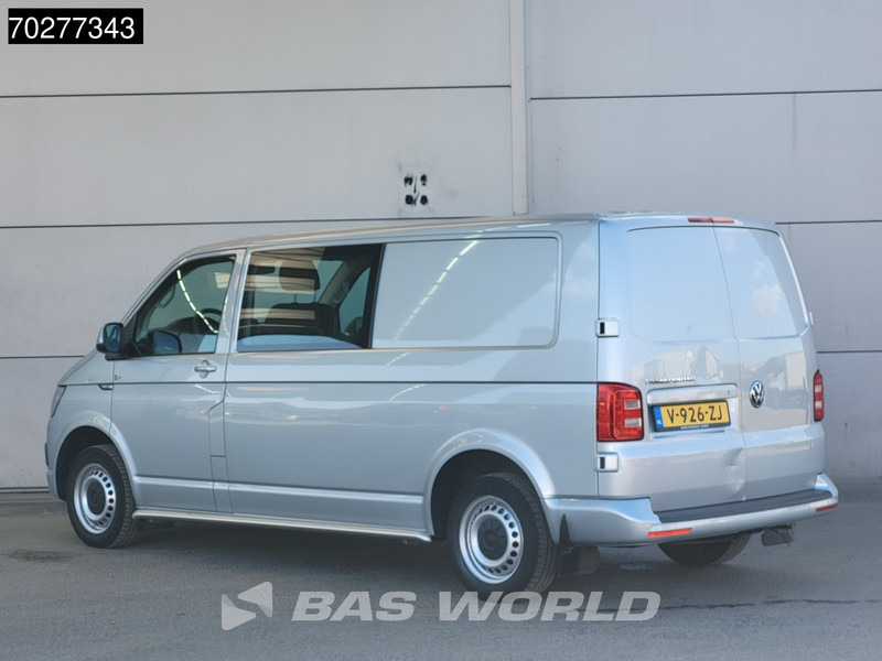 Volkswagen Transporter 150PK Dubbel Cabine L2H1 Navi Airco Euro6 Parkeersensoren L2 DC Doka Mixto 9m3 Airco Dubbel cabine - Kleine bestelwagen: afbeelding 2 Volkswagen Transporter 150PK Dubbel Cabine L2H1 Navi Airco Euro6 Parkeersensoren L2 DC Doka Mixto 9m3 Airco Dubbel cabine - Kleine bestelwagen: afbeelding 2