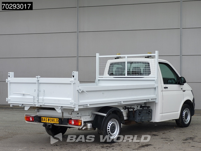 Volkswagen Transporter 150PK Kipper Trekhaak Euro6 Tipper Benne Kieper Trekhaak - Bestelwagen met open laadbak: afbeelding 5 Volkswagen Transporter 150PK Kipper Trekhaak Euro6 Tipper Benne Kieper Trekhaak - Bestelwagen met open laadbak: afbeelding 5
