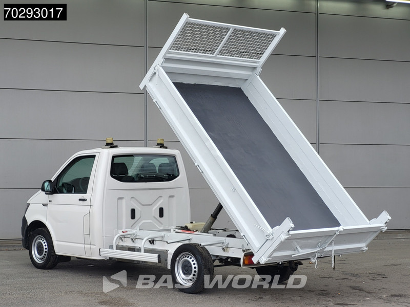 Volkswagen Transporter 150PK Kipper Trekhaak Euro6 Tipper Benne Kieper Trekhaak - Bestelwagen met open laadbak: afbeelding 2 Volkswagen Transporter 150PK Kipper Trekhaak Euro6 Tipper Benne Kieper Trekhaak - Bestelwagen met open laadbak: afbeelding 2