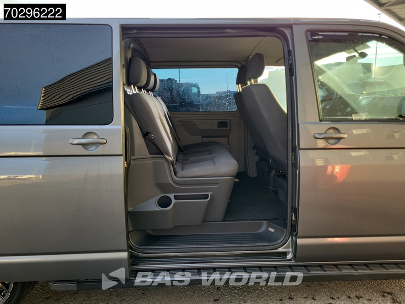 Volkswagen Transporter  180pk Dubbel Cabine Automaat L2H1 Trekhaak LED Airco Cruise Camera Parkeersensoren L2 DC Doka Mixto Airco Trekhaak Cruise control - Kleine bestelwagen: afbeelding 3 Volkswagen Transporter  180pk Dubbel Cabine Automaat L2H1 Trekhaak LED Airco Cruise Camera Parkeersensoren L2 DC Doka Mixto Airco Trekhaak Cruise control - Kleine bestelwagen: afbeelding 3