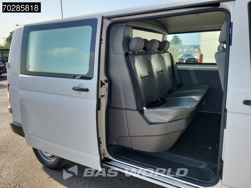 Volkswagen Transporter 84PK Dubbel Cabine Trekhaak DC Doka Mixto 6m3 Trekhaak - Kleine bestelwagen: afbeelding 3 Volkswagen Transporter 84PK Dubbel Cabine Trekhaak DC Doka Mixto 6m3 Trekhaak - Kleine bestelwagen: afbeelding 3