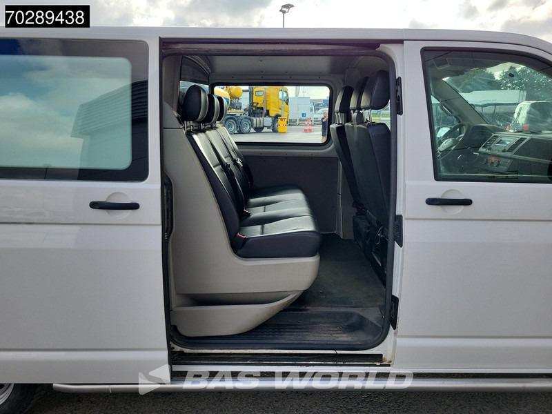 Volkswagen Transporter Dubbel Cabine L2H1 Airco Cruise APK 05-2026 Euro6 DC Doka Mixto L2 4m3 Airco Cruise control - Kleine bestelwagen: afbeelding 3 Volkswagen Transporter Dubbel Cabine L2H1 Airco Cruise APK 05-2026 Euro6 DC Doka Mixto L2 4m3 Airco Cruise control - Kleine bestelwagen: afbeelding 3