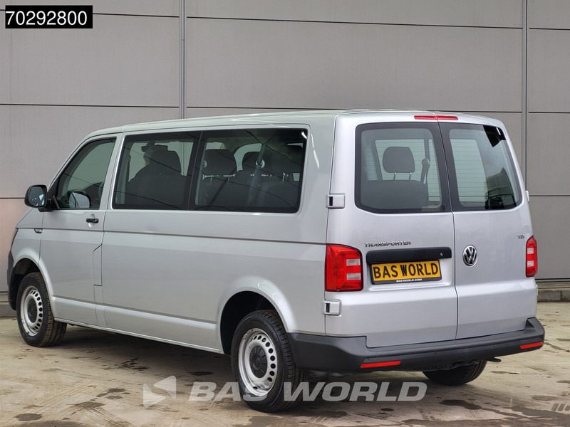 Volkswagen Transporter Ex.BPM/Ex. BTW! Personenvervoer L2H1 Trekhaak Navi Airco Cruise Camera Parkeersensoren Kombi TV Taxi Euro6 Airco Dubbel cabine C - Minibus, Personenvervoer: afbeelding 2 Volkswagen Transporter Ex.BPM/Ex. BTW! Personenvervoer L2H1 Trekhaak Navi Airco Cruise Camera Parkeersensoren Kombi TV Taxi Euro6 Airco Dubbel cabine C - Minibus, Personenvervoer: afbeelding 2
