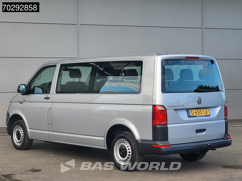 Volkswagen Transporter Incl. BPM & BTW Personenvervoer L2H1 Trekhaak Navi Airco Cruise Camera Parkeersensoren Kombi TV Taxi Euro6 Airco Trekhaak Cr - Minibus, Personenvervoer: afbeelding 2 Volkswagen Transporter Incl. BPM & BTW Personenvervoer L2H1 Trekhaak Navi Airco Cruise Camera Parkeersensoren Kombi TV Taxi Euro6 Airco Trekhaak Cr - Minibus, Personenvervoer: afbeelding 2