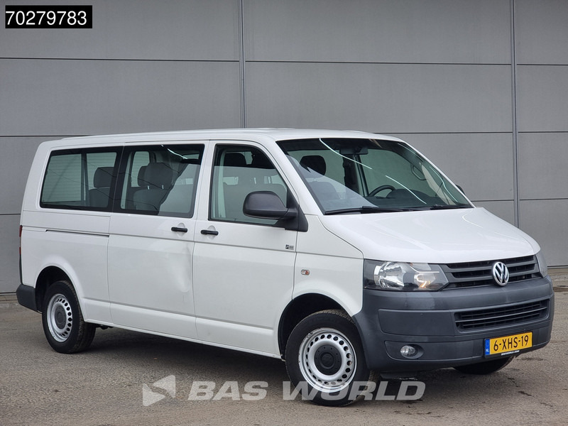 Volkswagen Transporter Kombi 2.0 TDI 84pk Personenvervoer incl. BPM/ex. BTW 9 Persoons Taxi TV Trekhaak Airco Cruise Passenger Transport Kombi Tourer L2 2m3 Airco Trekhaa - Minibus, Personenvervoer: afbeelding 5 Volkswagen Transporter Kombi 2.0 TDI 84pk Personenvervoer incl. BPM/ex. BTW 9 Persoons Taxi TV Trekhaak Airco Cruise Passenger Transport Kombi Tourer L2 2m3 Airco Trekhaa - Minibus, Personenvervoer: afbeelding 5