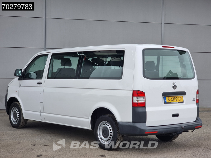 Volkswagen Transporter Kombi 2.0 TDI 84pk Personenvervoer incl. BPM/ex. BTW 9 Persoons Taxi TV Trekhaak Airco Cruise Passenger Transport Kombi Tourer L2 2m3 Airco Trekhaa - Minibus, Personenvervoer: afbeelding 2 Volkswagen Transporter Kombi 2.0 TDI 84pk Personenvervoer incl. BPM/ex. BTW 9 Persoons Taxi TV Trekhaak Airco Cruise Passenger Transport Kombi Tourer L2 2m3 Airco Trekhaa - Minibus, Personenvervoer: afbeelding 2