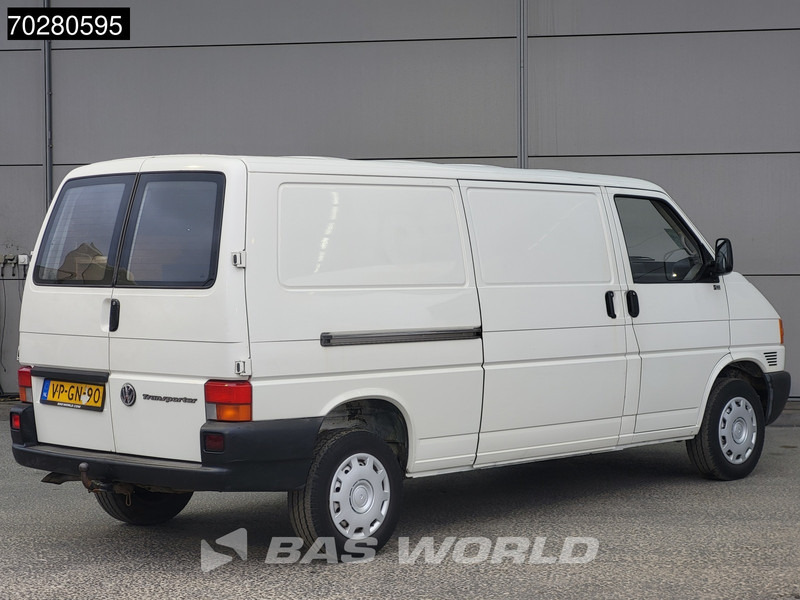 Volkswagen Transporter UNIEK! 2.5 TDI 5 cylinder 98.808 kmNAP!!!! Trekhaak L2H1 Camper basis Trekhaak - Kleine bestelwagen: afbeelding 2 Volkswagen Transporter UNIEK! 2.5 TDI 5 cylinder 98.808 kmNAP!!!! Trekhaak L2H1 Camper basis Trekhaak - Kleine bestelwagen: afbeelding 2