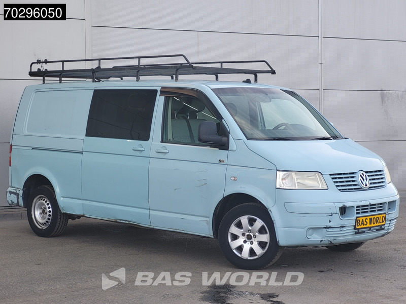 Volkswagen transporter 174pk Dubbel Cabine L2H1 Trekhaak Airco Imperiaal DC Doka Mixto Airco Trekhaak - Kleine bestelwagen: afbeelding 5 Volkswagen transporter 174pk Dubbel Cabine L2H1 Trekhaak Airco Imperiaal DC Doka Mixto Airco Trekhaak - Kleine bestelwagen: afbeelding 5