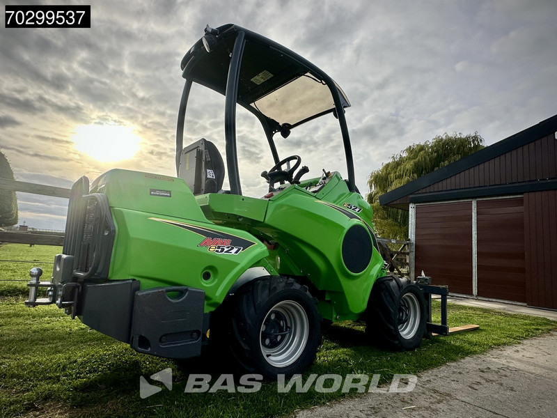 Avant E527 TDL - Wiellader: afbeelding 5 Avant E527 TDL - Wiellader: afbeelding 5