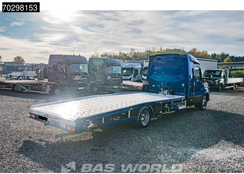 Iveco Daily 50C21 3.0L Automaat 210PK Autotransporter 3,5t Trekhaak ACC LED Airco Standkachel Lier Euro6 Cartransport Oprijwagen A/C - Bedrijfswagen: afbeelding 5 Iveco Daily 50C21 3.0L Automaat 210PK Autotransporter 3,5t Trekhaak ACC LED Airco Standkachel Lier Euro6 Cartransport Oprijwagen A/C - Bedrijfswagen: afbeelding 5