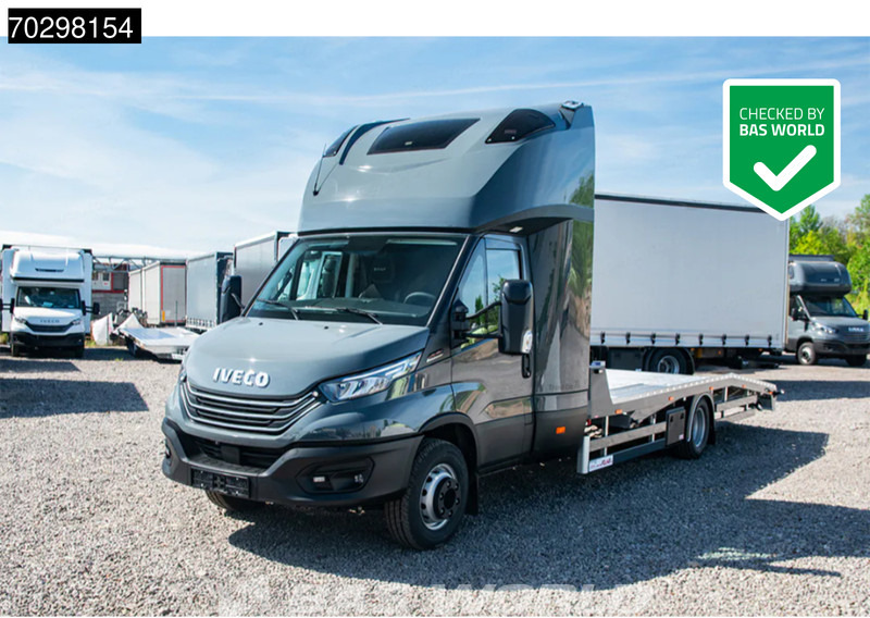 Iveco Daily 70C18 A/C - Bedrijfswagen: afbeelding 1 Iveco Daily 70C18 A/C - Bedrijfswagen: afbeelding 1