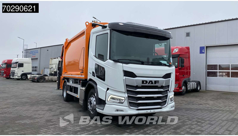DAF XD 300 XD 4X2 NEW! Norba N4 17H25 16,8 m3 Garbage truck ACC LED Euro 6 - Vuilniswagen: afbeelding 3 DAF XD 300 XD 4X2 NEW! Norba N4 17H25 16,8 m3 Garbage truck ACC LED Euro 6 - Vuilniswagen: afbeelding 3