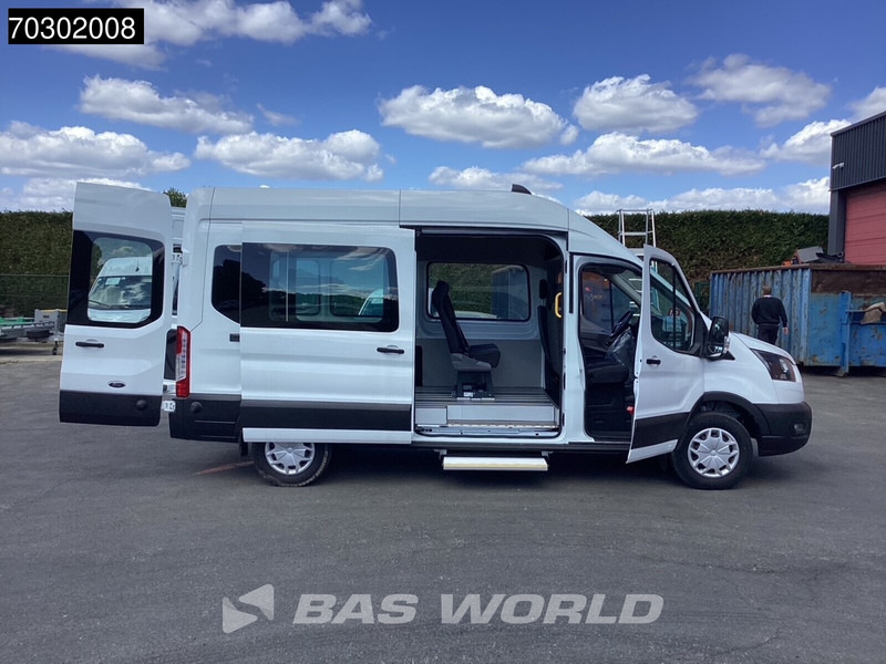 Ford eTransit A/C Cruise control - Minibus, Elektrische bus: afbeelding 3 Ford eTransit A/C Cruise control - Minibus, Elektrische bus: afbeelding 3