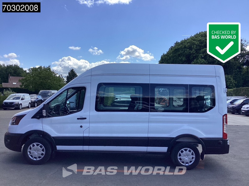 Ford eTransit A/C Cruise control - Minibus, Elektrische bus: afbeelding 1 Ford eTransit A/C Cruise control - Minibus, Elektrische bus: afbeelding 1