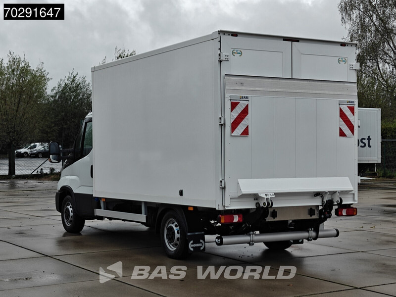 Iveco Daily 35S18 3.0L Automaat Laadklep Koelwagen Zanotti Z380 230v Stekker ACC Navi Airco Camera Euro6 Bakwagen Gekoeld Koel Koeler Kühl K - Koelwagen: afbeelding 2 Iveco Daily 35S18 3.0L Automaat Laadklep Koelwagen Zanotti Z380 230v Stekker ACC Navi Airco Camera Euro6 Bakwagen Gekoeld Koel Koeler Kühl K - Koelwagen: afbeelding 2